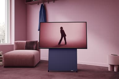 Samsung 43" LS05B The Sero 4K QLED älytelevisio (2022)