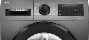 Bosch Pesukone WGG244RASN (Raudanharmaa)
