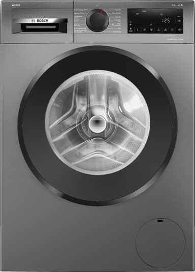 Bosch Pesukone WGG244RASN (Raudanharmaa)
