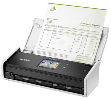 Brother ADS-1600W skanneri