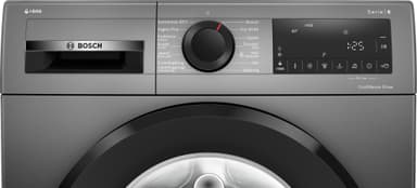 Bosch Pesukone WGG244RASN (Raudanharmaa)