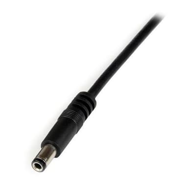 StarTech.com USB2TYPEN1M, 1 m, USB A, Barrel type N