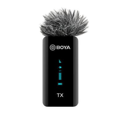 BOYA Langaton Mikrofoni x1 BY-XM6-S1 Ultra Compact 2.4GHz