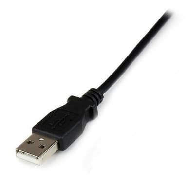 StarTech.com USB2TYPEN1M, 1 m, USB A, Barrel type N