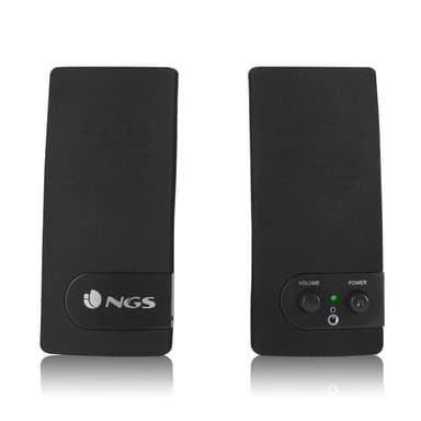 SB150 PC -kaiutin 4 W: n 3,5 -jakkinen USB -virransyöttöinen HP -lähtö