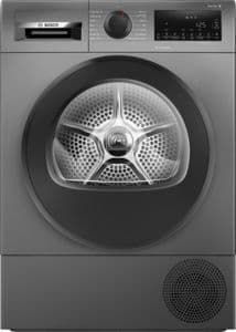 Bosch Serie 6 kuivausrumpu WQG245RASN (Raudanharmaa)