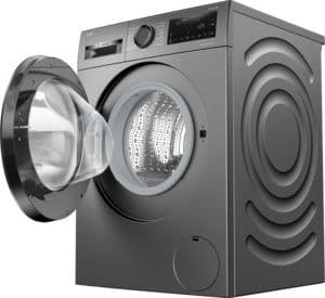 Bosch Pesukone WGG244RASN (Raudanharmaa)