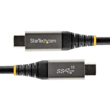 StarTech.com USB31CCV50CM, 0,5 m, USB C, USB C, USB 3.2 Gen 2 (3.1 Gen 2), 10000