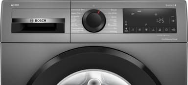 Bosch Pesukone WGG244RASN (Raudanharmaa)