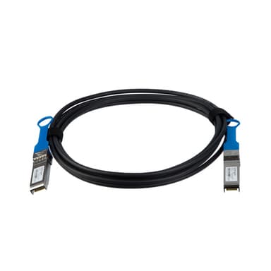StarTech.com HPE J9283B-kompatibel SFP+-twinaxkabel för direktanslutning - 3 m,