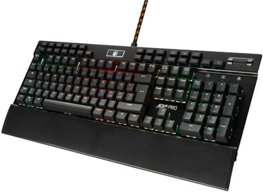 ADX Firefight Pro pelinäppäimistö