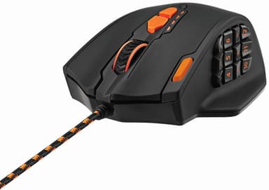 ADX Firepower V02 MMO pelihiiri