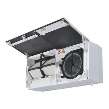 Mitsubishi VL-100 Mini ilmanvaihto
