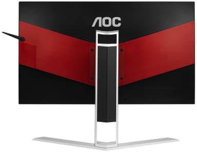 AOC Agon AG241QX 23.8" pelimonitori