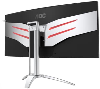 AOC Agon AG352UCX 35" Curved pelinäyttö