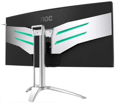AOC Agon AG352UCX 35" Curved pelinäyttö