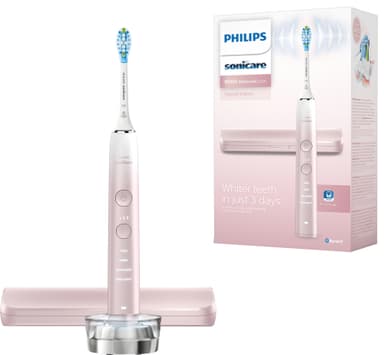 Philips Sonicare DiamondClean 9000 sähköhammasharja HX991184 (pinkki)