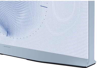 Samsung 65'' The Serif 4K QLED älytelevisio (2022, Cotton Blue)