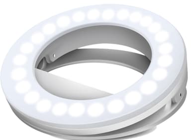 Picture Me selfie LED valo (valkoinen)