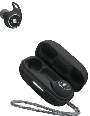 JBL Reflect Aero täysin langattomat in-ear-kuulokkeet (musta)