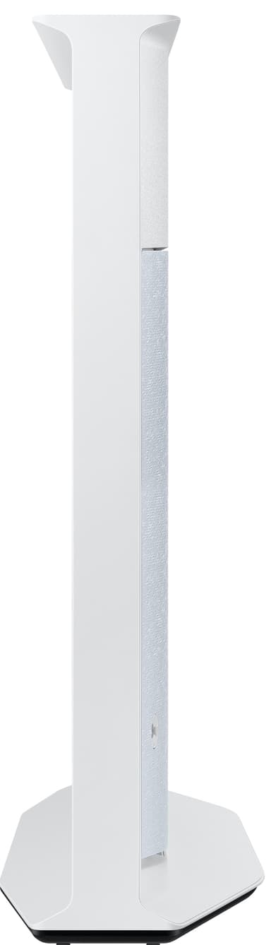 Samsung 50'' The Serif 4K QLED älytelevisio (2022, Cloud White)