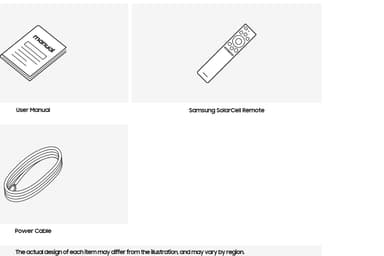 Samsung 50'' The Serif 4K QLED älytelevisio (2022, Cloud White)