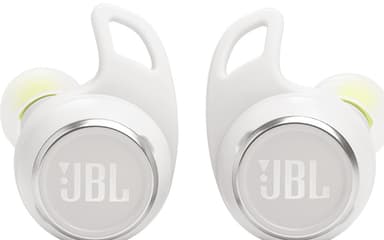 JBL Reflect Aero täysin langattomat in-ear-kuulokkeet (valkoinen)