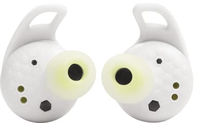 JBL Reflect Aero täysin langattomat in-ear-kuulokkeet (valkoinen)