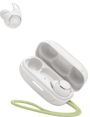 JBL Reflect Aero täysin langattomat in-ear-kuulokkeet (valkoinen)