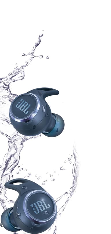 JBL Reflect Aero täysin langattomat in-ear-kuulokkeet (sininen)