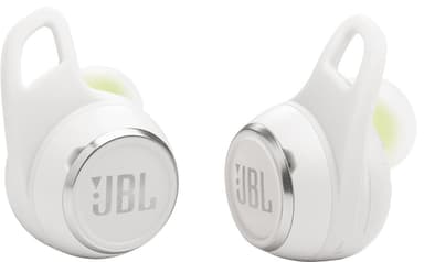 JBL Reflect Aero täysin langattomat in-ear-kuulokkeet (valkoinen)