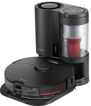 Roborock S7 MaxV Plus robotti-imuri S7MP5200 (musta)