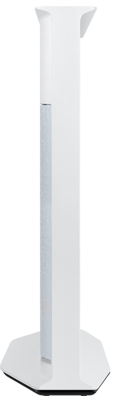 Samsung 65'' The Serif 4K QLED älytelevisio (2022, Cloud White)
