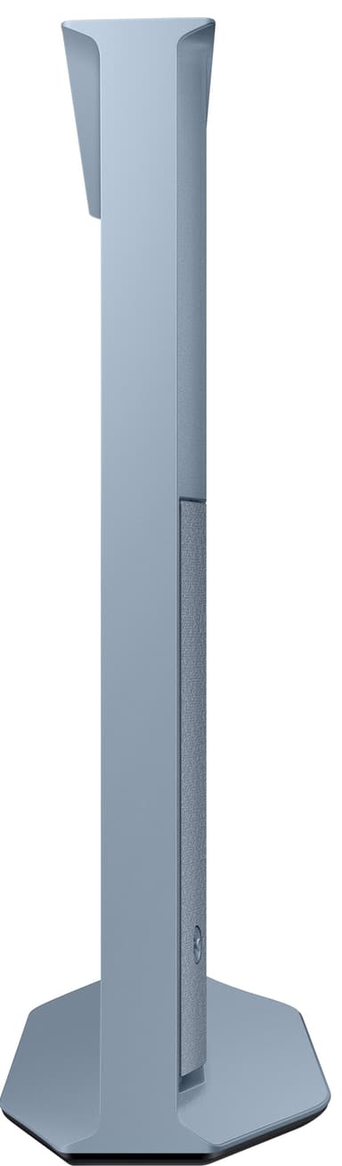 Samsung 65'' The Serif 4K QLED älytelevisio (2022, Cotton Blue)