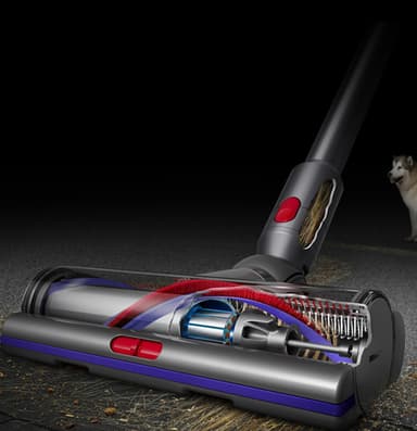 Dyson V15 Detect Absolute johdoton varsi-imuri 394451-01