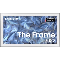 Samsung 75" LS03B The Frame 4K QLED älytelevisio (2022)