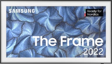 Samsung 43" LS03B The Frame 4K QLED älytelevisio (2022)