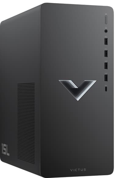 HP Victus R5G-5/8/512/3060 pelipöytäkone
