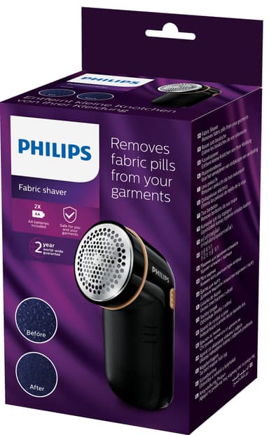 Philips nukanpoistaja GC026/80