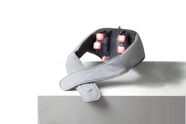 Sharper Image Shiatsu niska/selkä hierontalaite (lämmitettävä) P000287