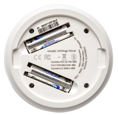 Airthings Wave Radon älykäs radonmittari 291