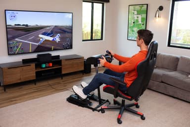 Turtle Beach VelocityOne Rudder polkimet