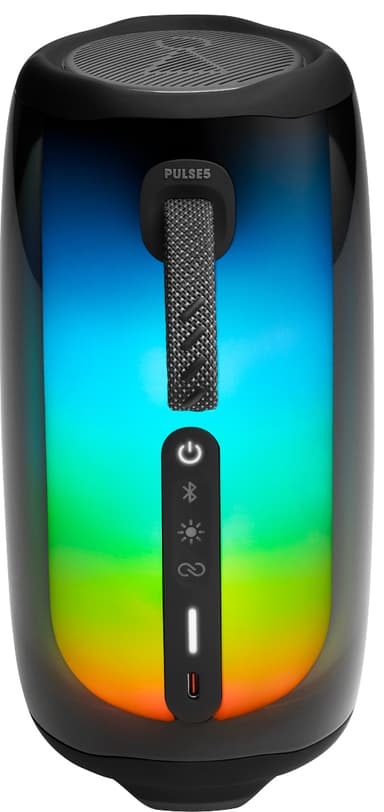 JBL Pulse 5 langaton kaiutin (musta)