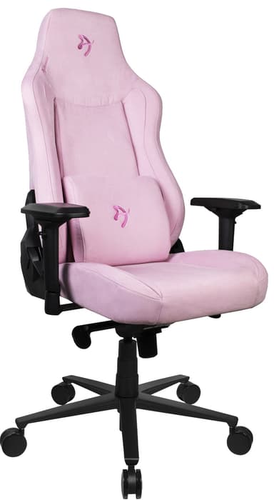 Arozzi Vernazza Supersoft pelituoli (pinkki)