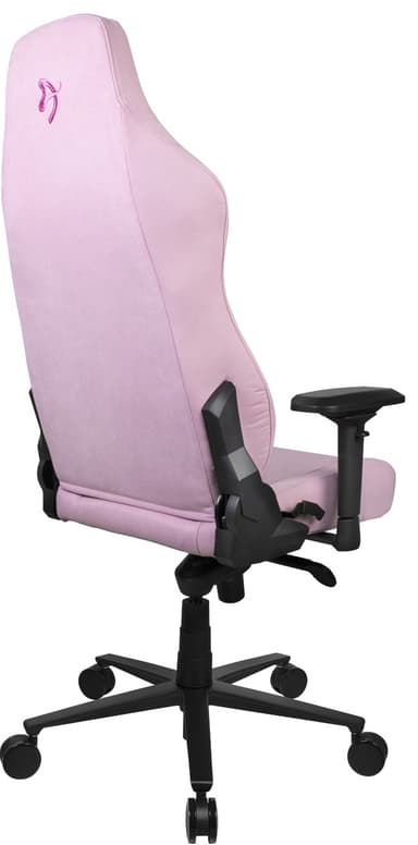 Arozzi Vernazza Supersoft pelituoli (pinkki)