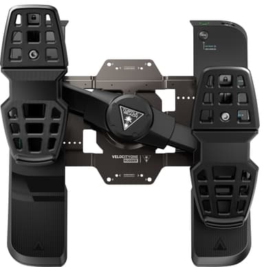 Turtle Beach VelocityOne Rudder polkimet