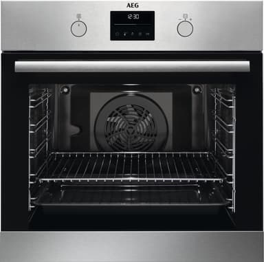 AEG Uuni BCP6000M (Teräs)