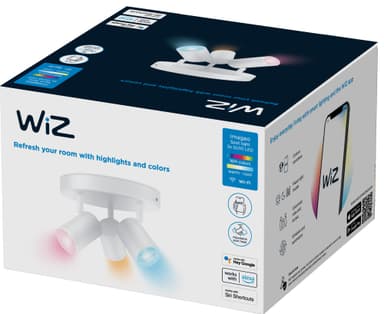 WiZ Imageo spottivalaisin 929003210801