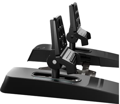 Turtle Beach VelocityOne Rudder polkimet