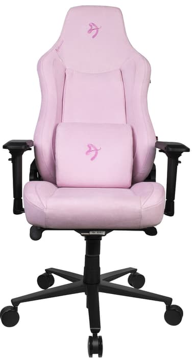 Arozzi Vernazza Supersoft pelituoli (pinkki)